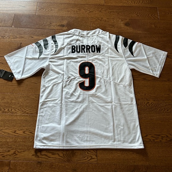Other - Brand new Joe Burrow Jersey Cincinnati Bengals ADULT